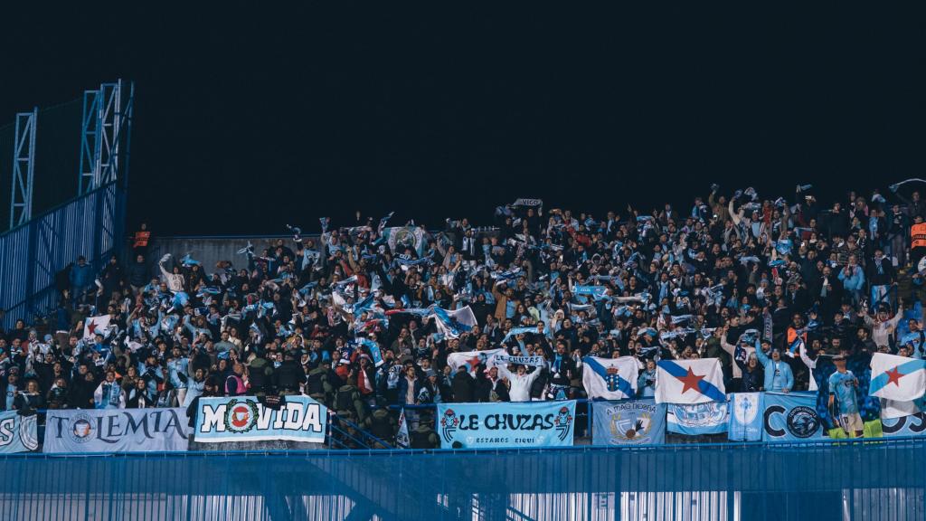 Celtistas durante el partido contra el Dinamo de Zagreb en Croacia