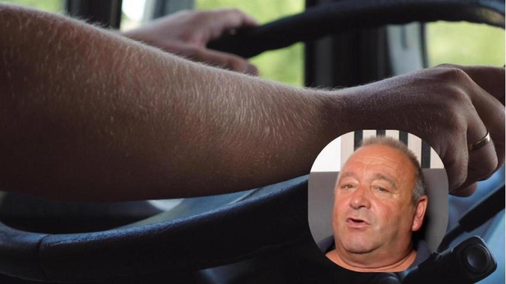 Manuel mencionó que sigue percibiendo el mismo sueldo que hace años.