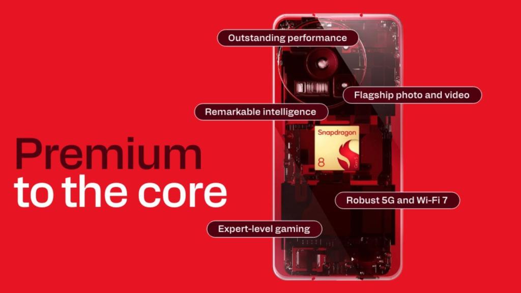 Snapdragon 8 Gen 5