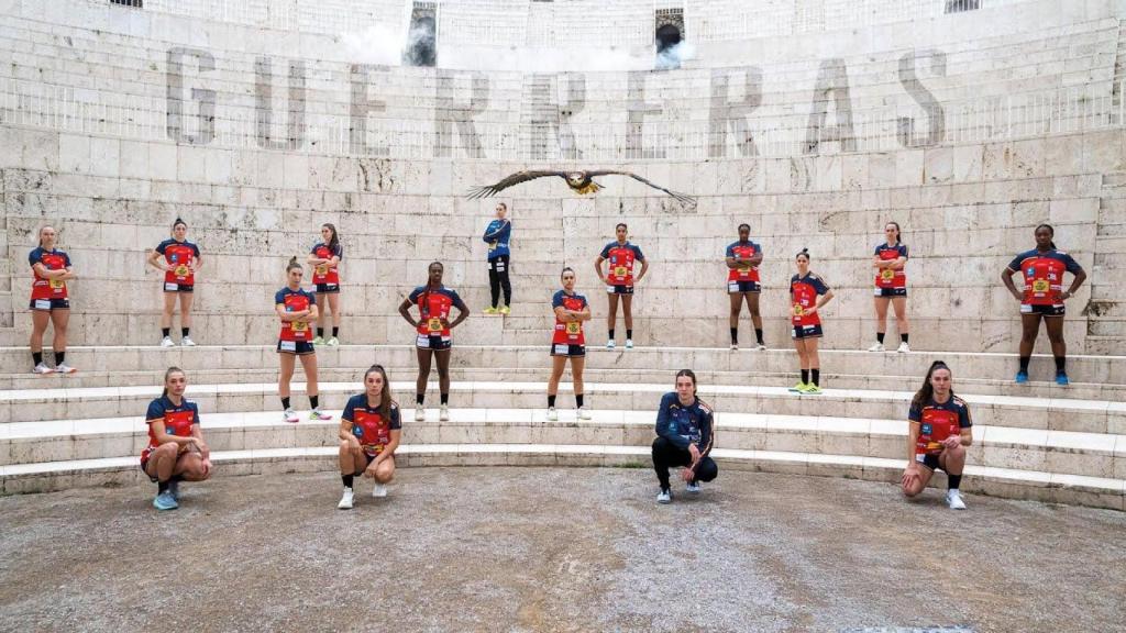 El spot de las Guerreras para el Mundial de Países Bajos y Alemania