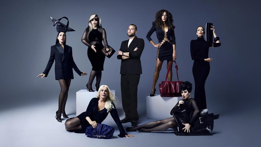 Las musas que han inspirado su colección de bolsos y Eduardo Navarrete