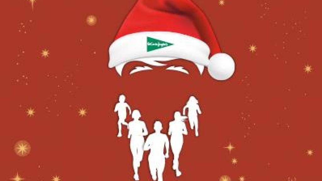 La carrera con espíritu más navideño tiene lugar durante estas Navidades