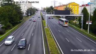 Imagen de Alfonso Molina esta mañana.