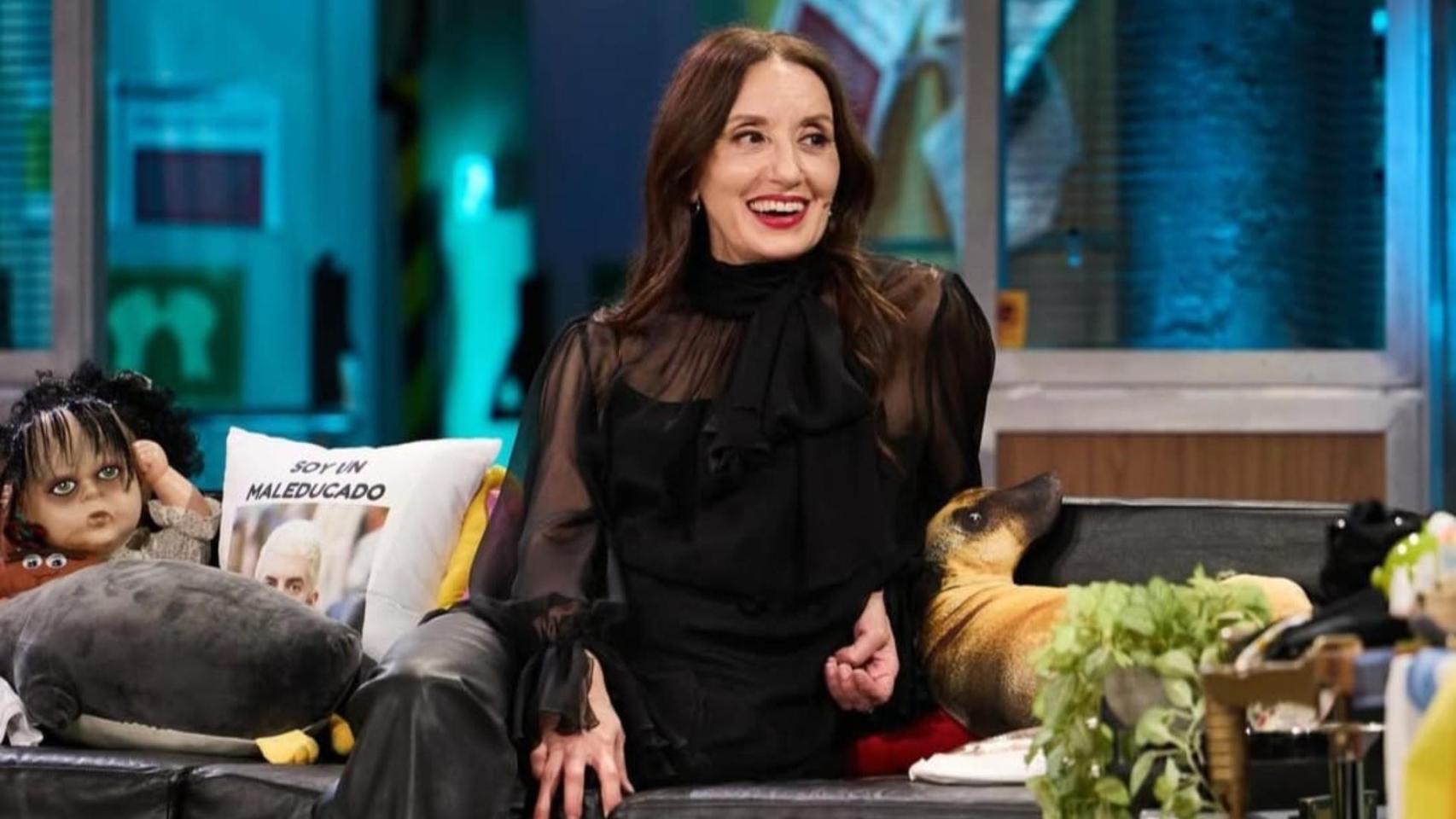 Luz Casal en 'La Revuelta'