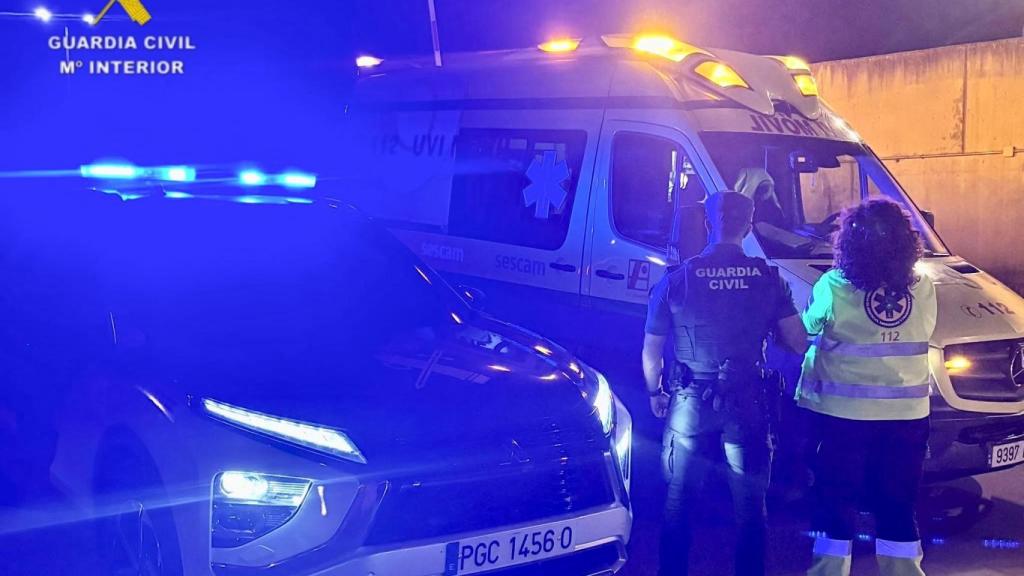 Foto: Guardia Civil