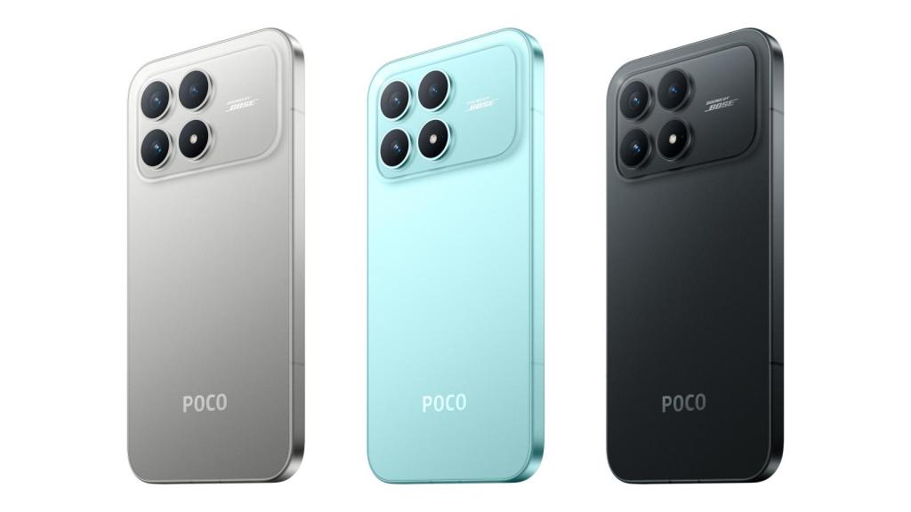 POCO F8 Pro