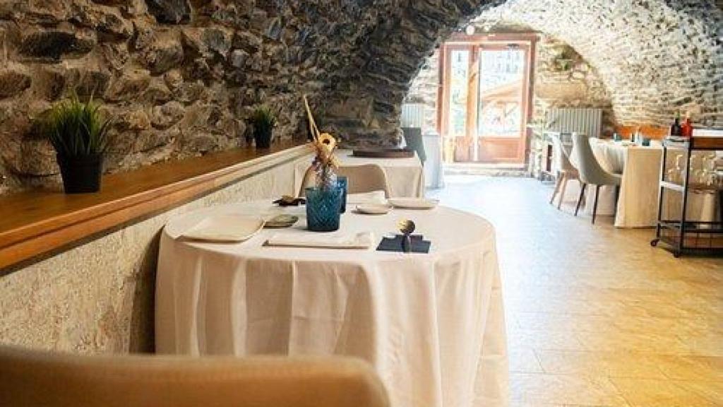 Restaurante Casa Rubén.