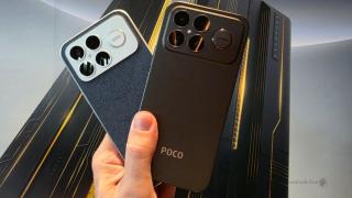 POCO F8 Pro y F8 Ultra
