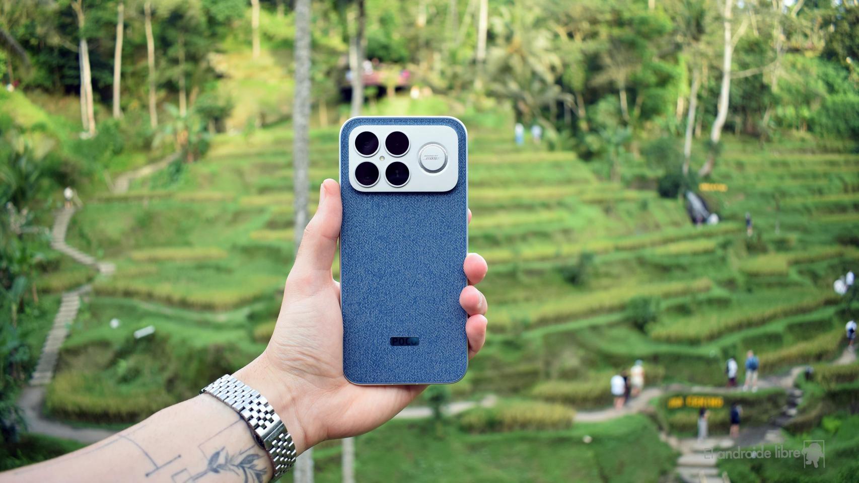 POCO F8 Ultra, análisis: Xiaomi rompe el mercado con un móvil brutal con un precio irresistible para arrasar en el Black Friday