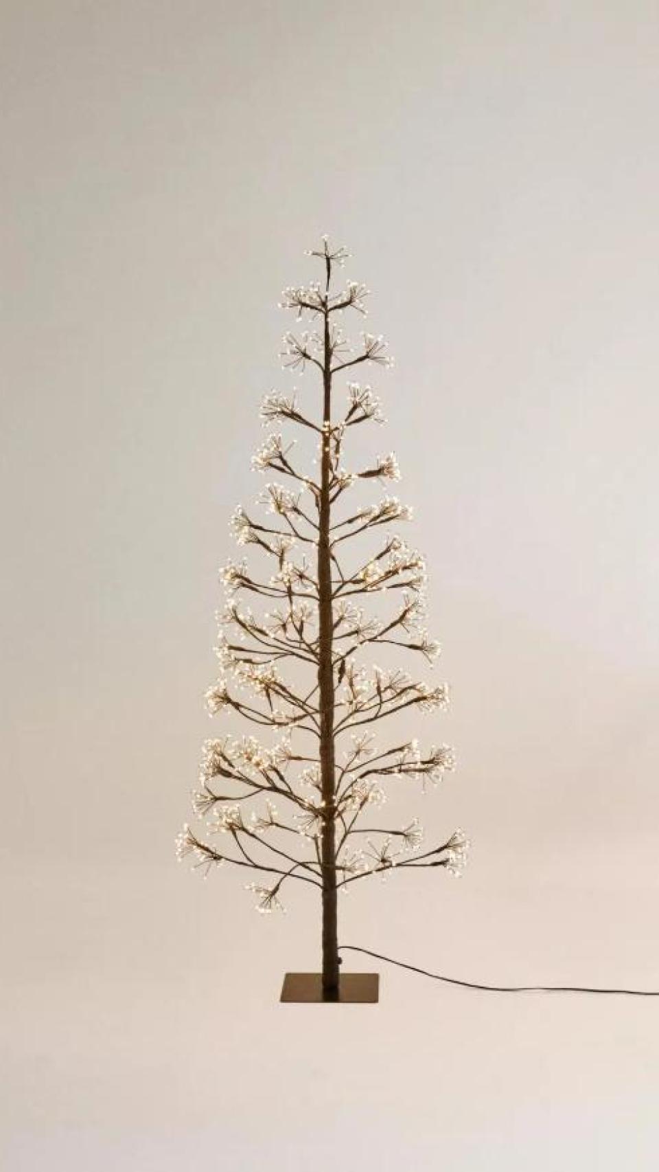 Árbol Navidad Luz Led (150cm).