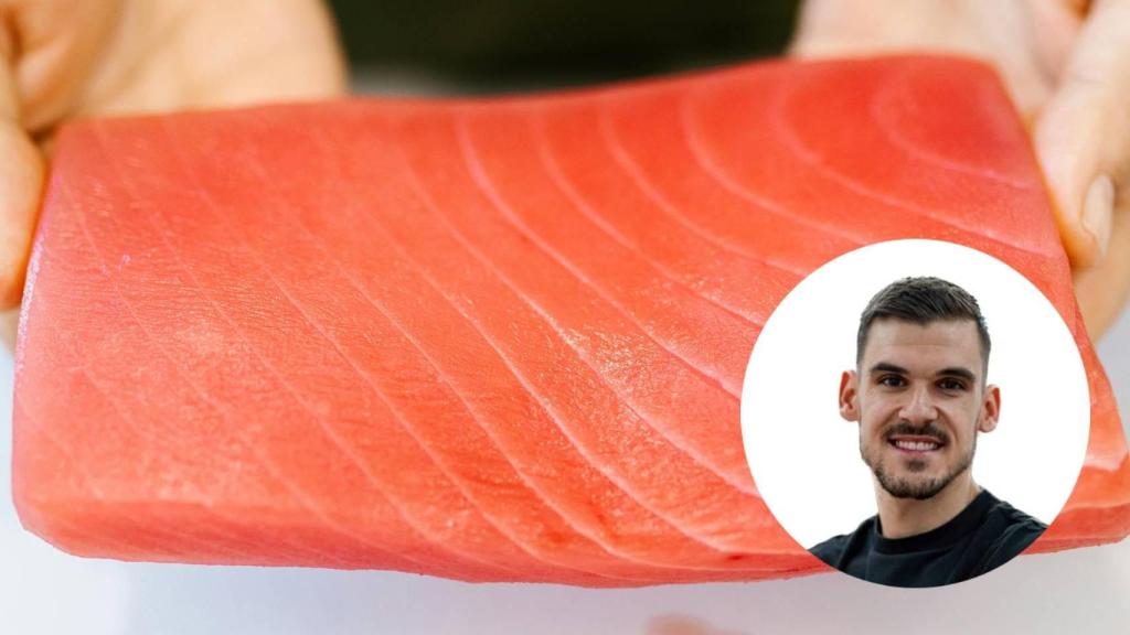 Sergio Frutos, entrenador y dietista. (Pexels / RDNE Stock project)