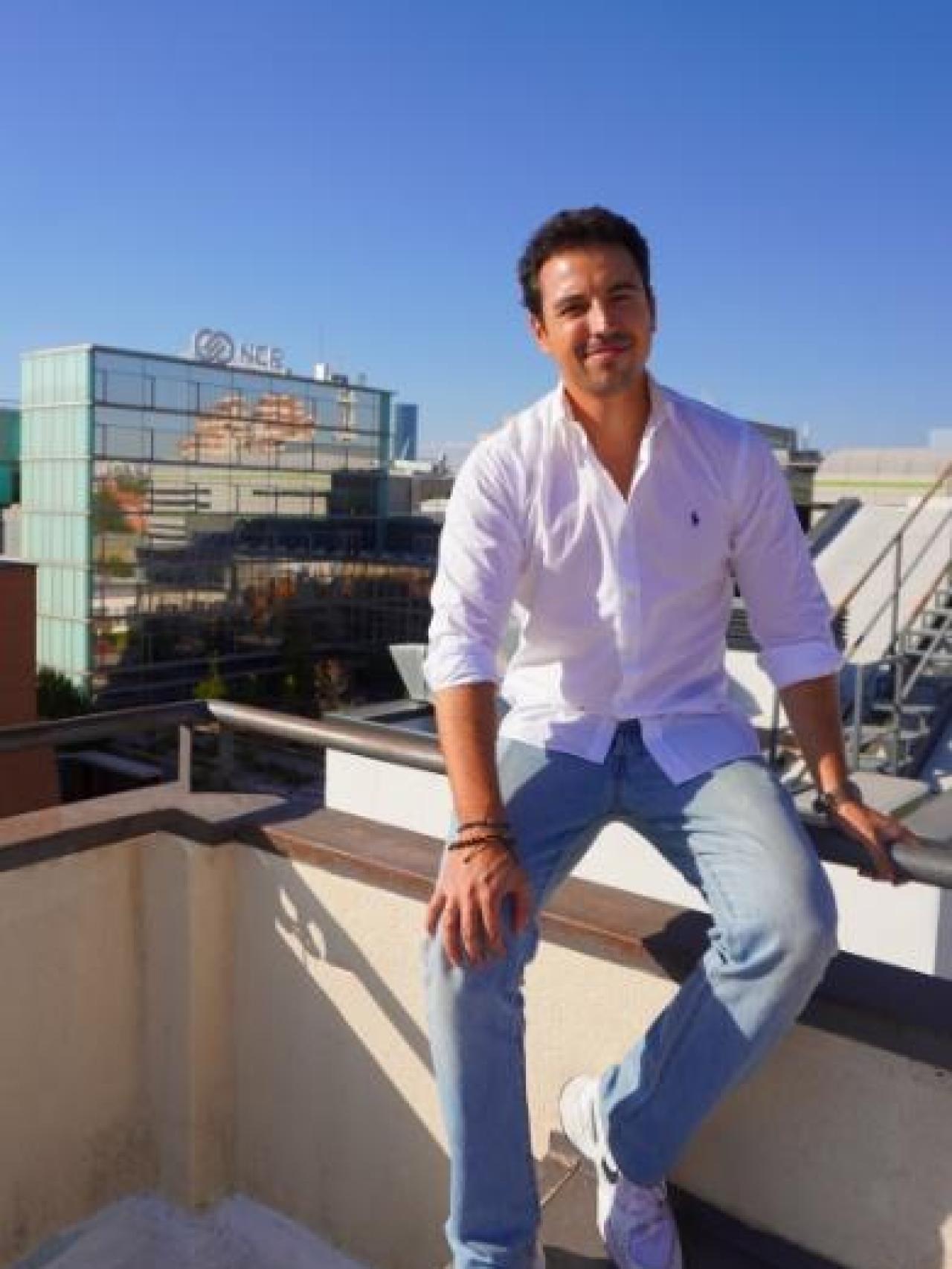 Felipe Ortiz, CEO y fundador de Quickets.