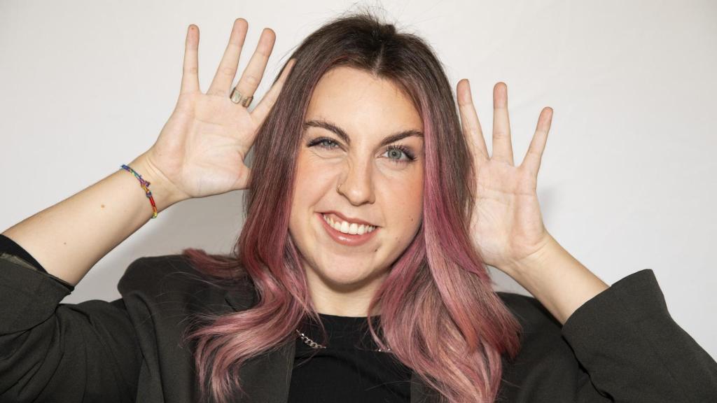 La reconocida gallega Carolina Iglesias estará este viernes en la sala de El Pantalán