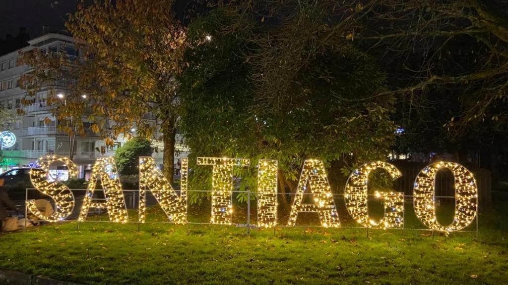 Santiago presenta su programación de Navidad