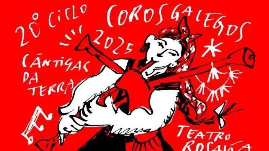 La XX edición del Ciclo de Cántigas da Terra tendrá lugar este fin de semana