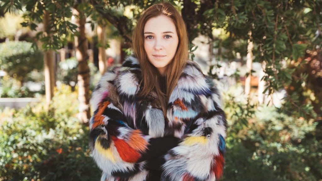 Belén de la Hoz, autora de 'Adicta. Crónica de una batalla interna' (2025).