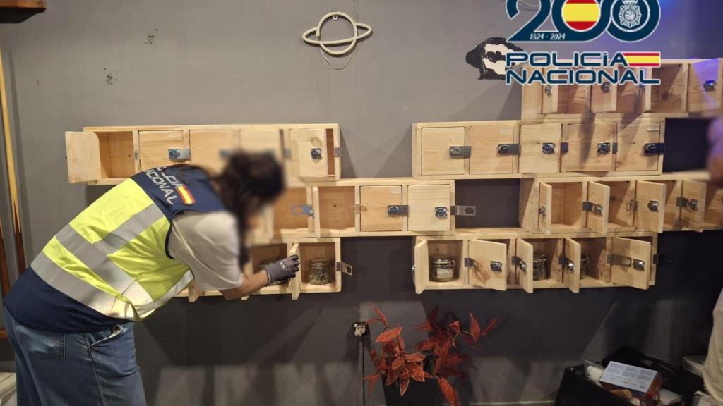 Detenidas seis personas en Denia por tráfico de drogas y pertenencia a grupo criminal