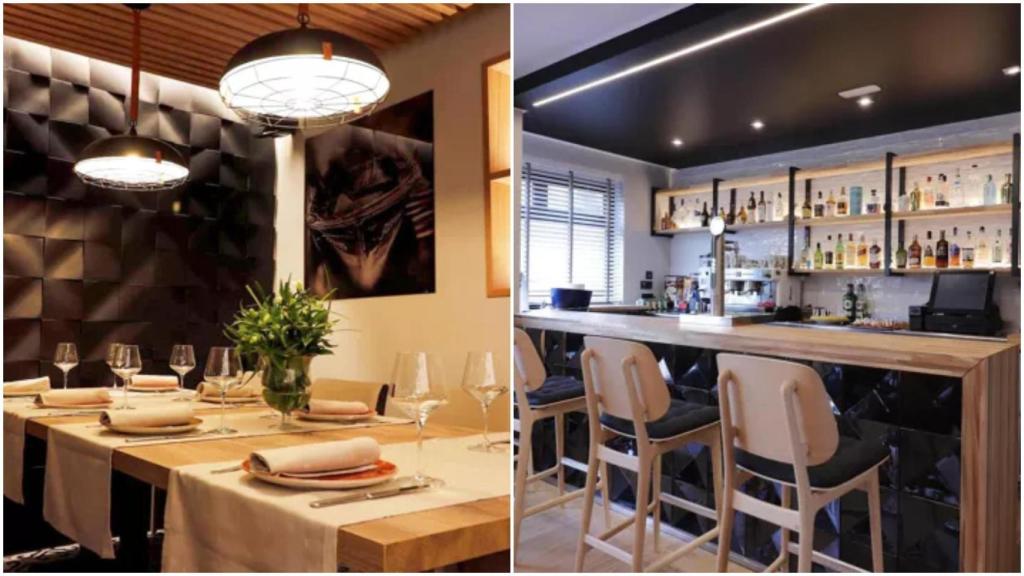 Restaurante Villa de Oro