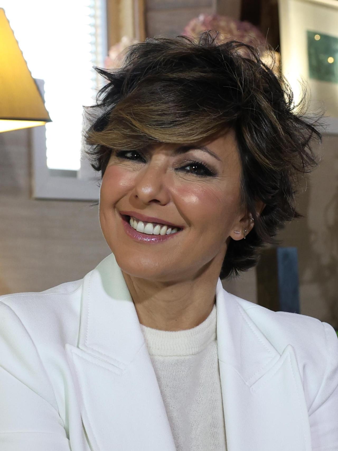 Ónega en un evento.