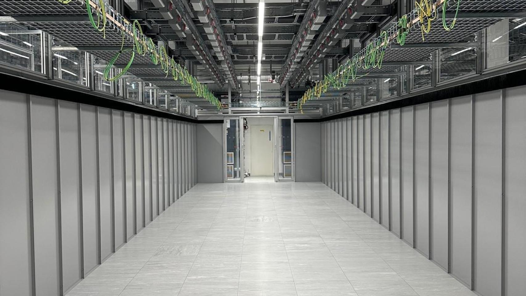 Nace Echelon Iberdrola Digital Infra para invertir más de 2.000 millones de euros en centros de datos en España