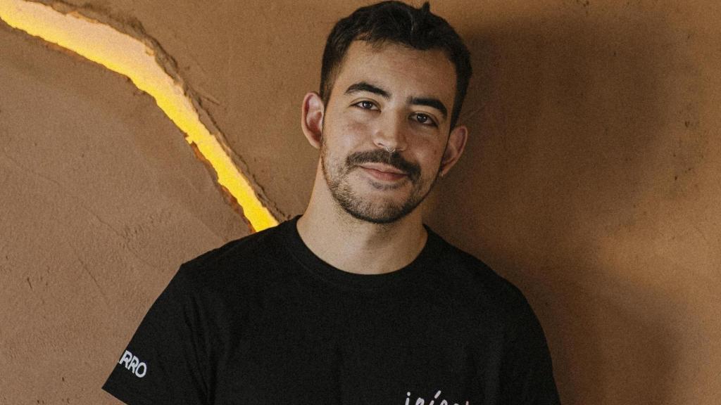 El chef estrella Michelin Carlos Casillas.