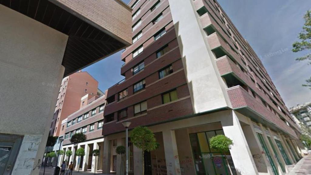 Zona donde ha tenido lugar el suceso