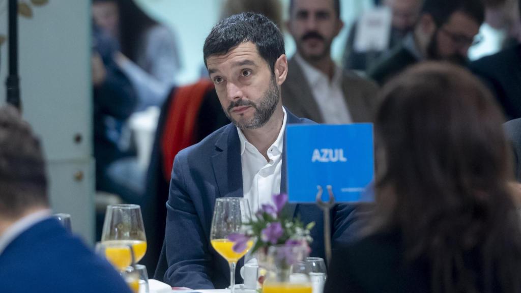 El ministro de Consumo y Agenda 2030, Pablo Bustinduy