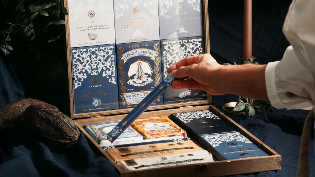 Del  'Lote Delicatessen' hasta el 'Lote Luxe', todas las opciones reflejan la esencia de un producto que hunde sus raíces en el Mediterráneo.