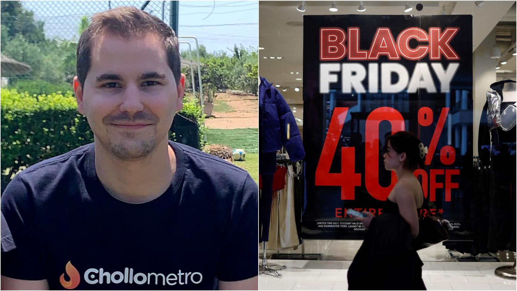 Manuel Zabala, cofundador de Chollometro