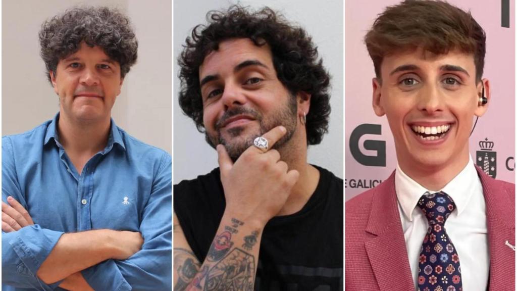 Touriñán, Perdomo e Mandayo estarán no Xuventude na Onda