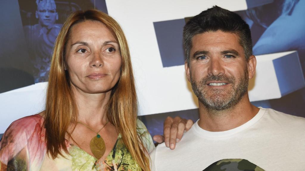 Lorena Romero, mujer y exsocia de Toño Sanchís, tiene cuatro hijos con el mánager de famosos.