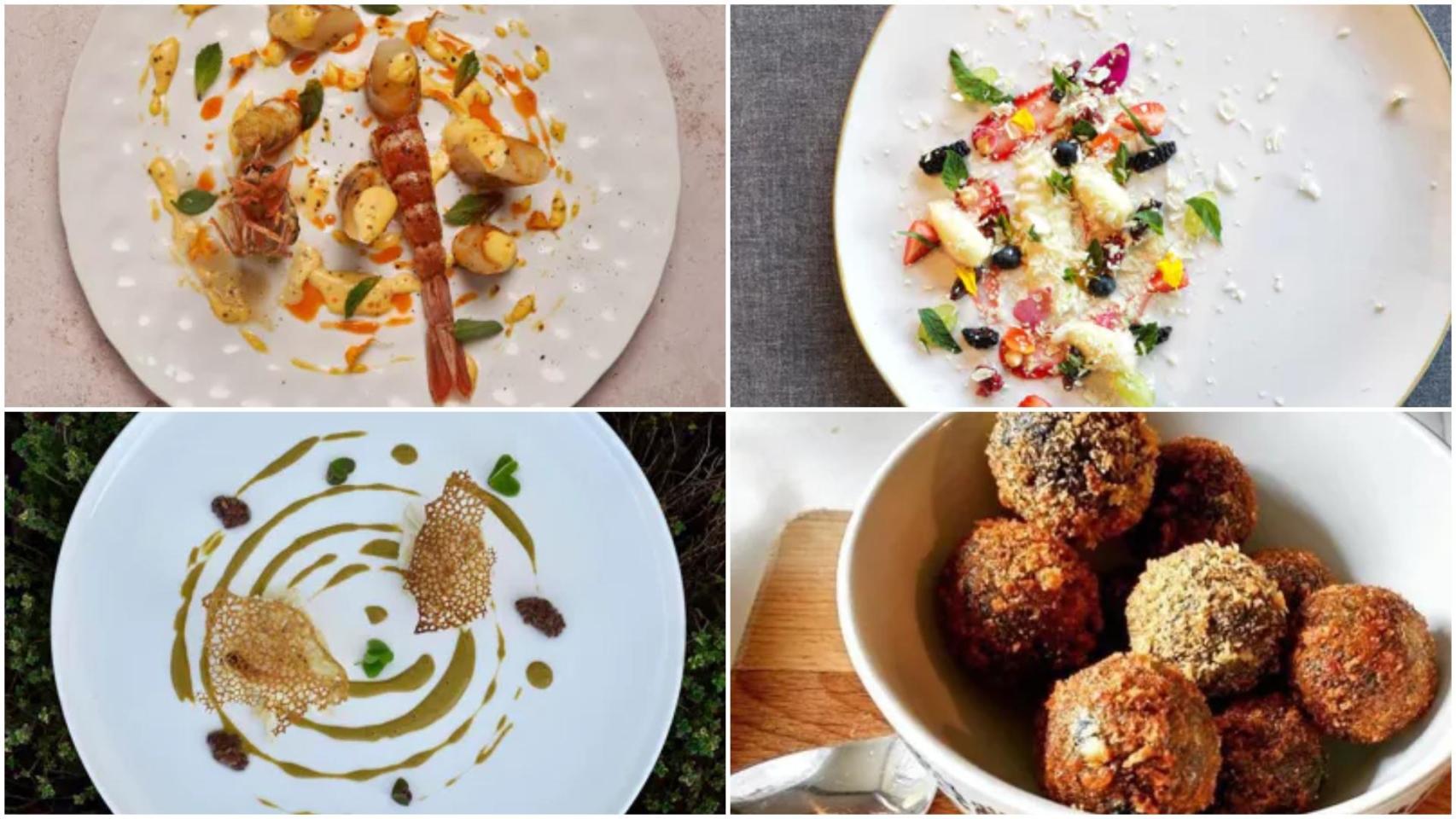 Restaurantes de Galicia con Estrella Verde Michelin en 2026