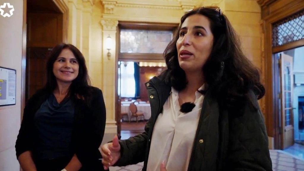 Patricia, madrileña que vive en Manitoba, Canadá.