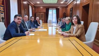 Junta de Gobierno de la Diputación de Zamora
