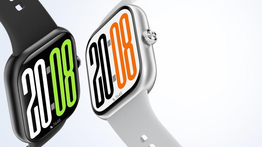 El nuevo reloj inteligente de Honor