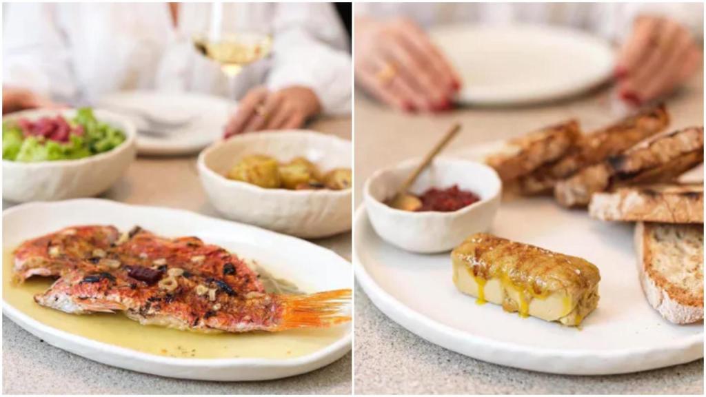 Material, en Malpica