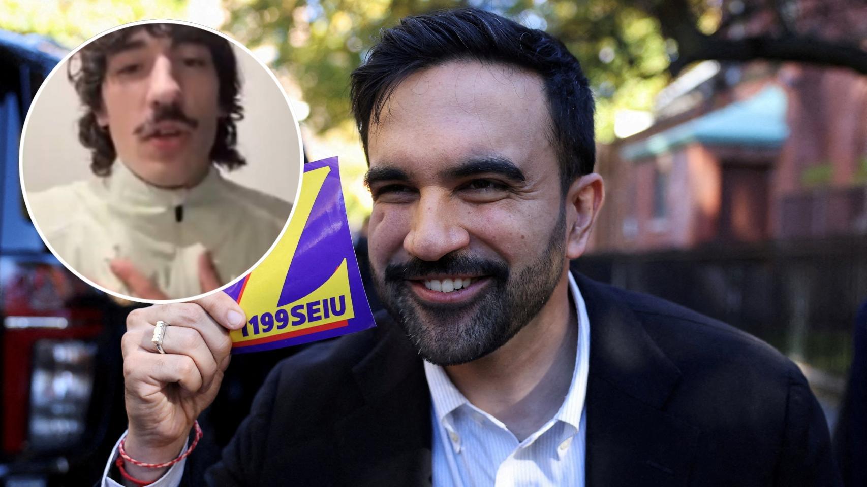 Zohran Mamdani y el vídeo de Héctor Bellerín