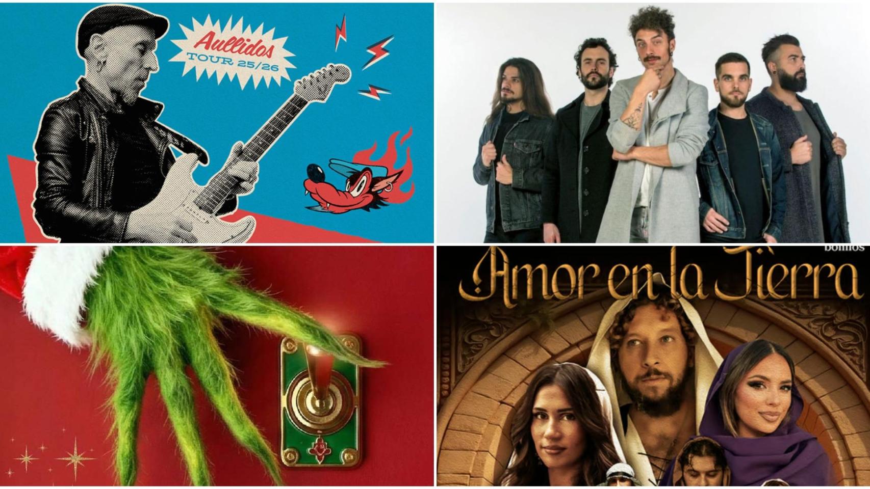 Todos los planes que no te puedes quedar sin hacer este fin de semana en Santiago de Compostela