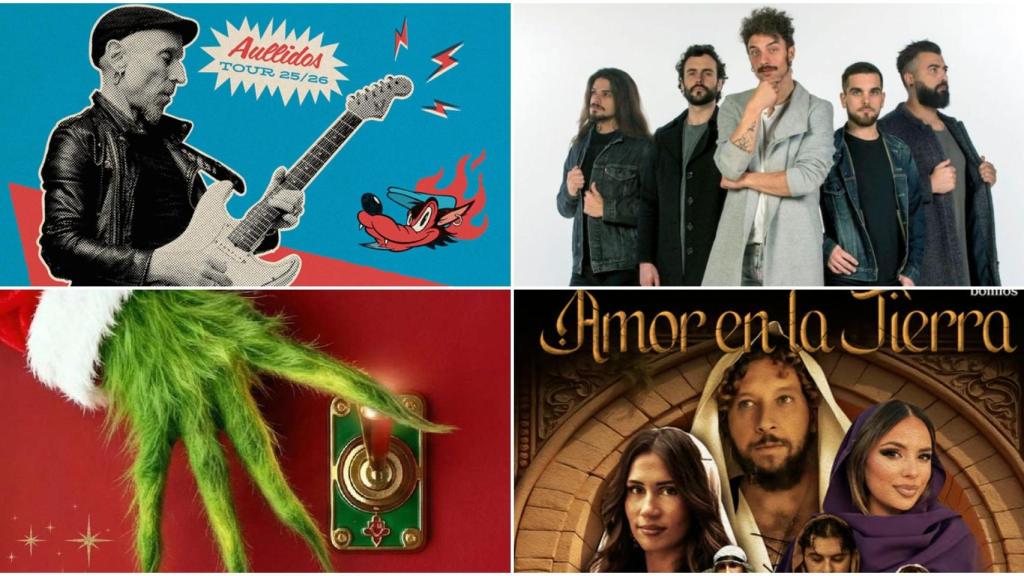 Todos los planes que no te puedes quedar sin hacer este fin de semana en Santiago de Compostela