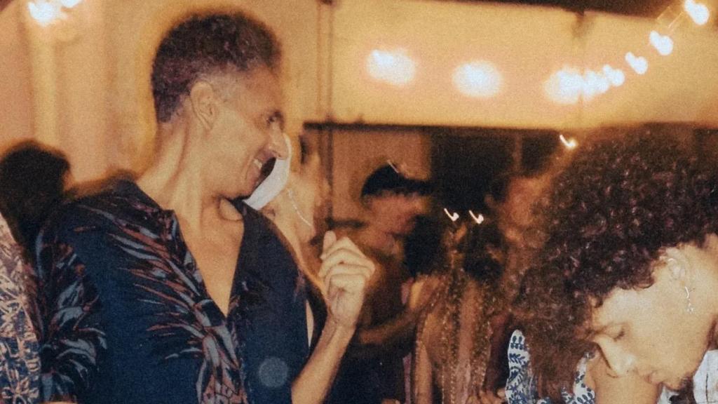 Martiño Ramos Soto, condenado a 13 años y medio de prisión por abusar sexualmente de manera continuada de una alumna suya, durante una fiesta en una popular terraza de La Habana hace dos semanas.