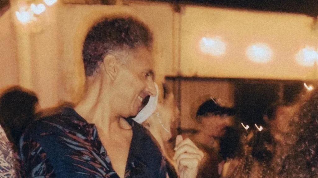 Martiño Ramos Soto, condenado a 13 años y medio de prisión por abusar sexualmente de manera continuada de una alumna suya, durante una fiesta en una popular terraza de La Habana hace unos meses.