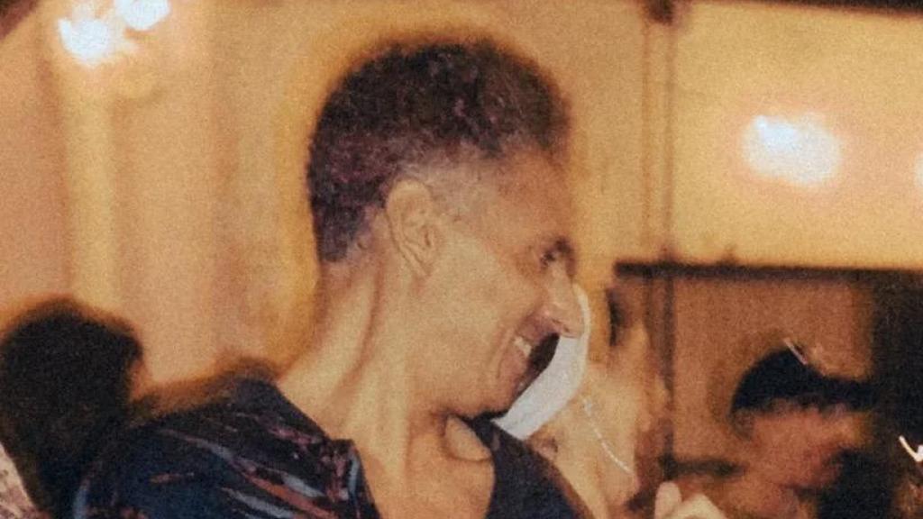 Martiño Ramos Soto, condenado a 13 años y medio de prisión por abusar sexualmente de manera continuada de una alumna suya, durante una fiesta en una popular terraza de La Habana, en noviembre.
