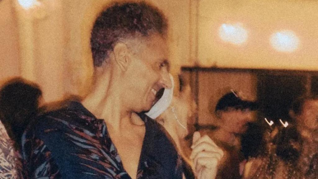 Martiño Ramos Soto, condenado a 13 años y medio de prisión por abusar sexualmente de manera continuada de una alumna suya, durante una fiesta en una popular terraza de La Habana, en noviembre.