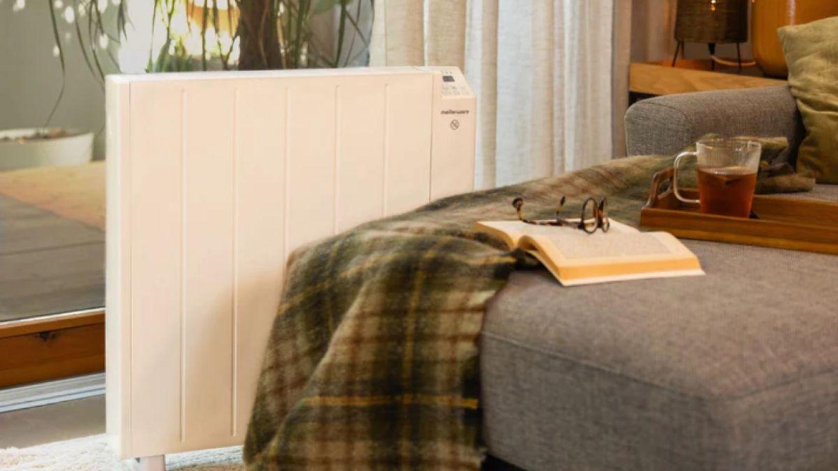 emisor térmico Comfy! de Mellerware