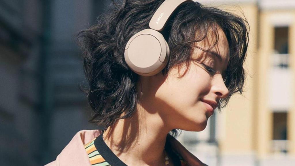 Chollo en el Black Friday de AliExpress: auriculares inalámbricos Sony con sonido top y 50 horas de autonomía