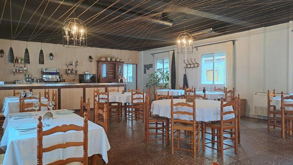 Comedor del restaurante. Tripadvisor
