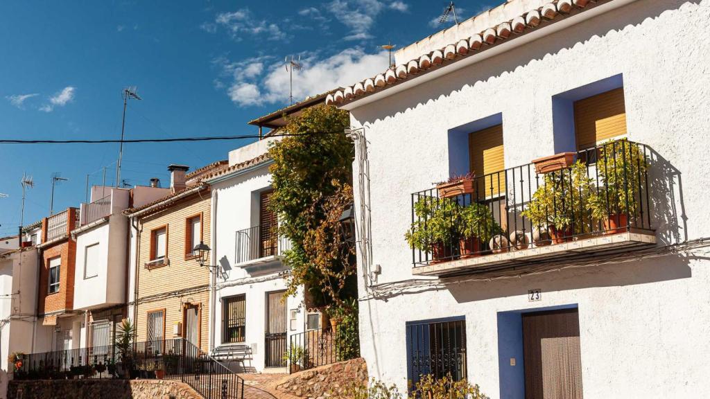 Almedíjar. Turisme CV