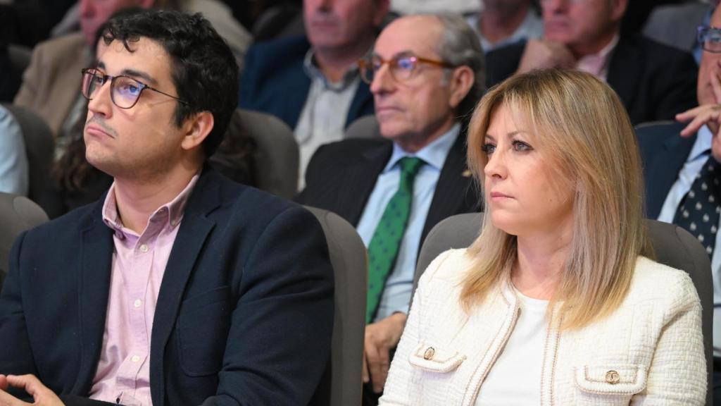 Ana Isabel Abengózar.