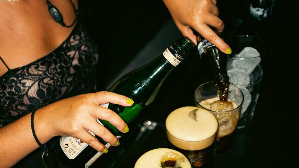 El licor que triunfa en Hollywood.