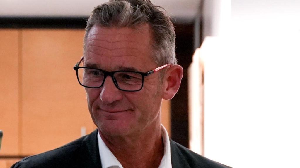 Iñaki Urdangarin en una imagen captada el pasado mes de octubre.